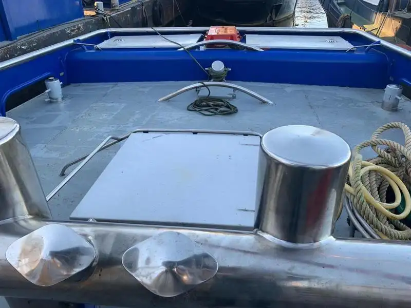 Towboat for sale