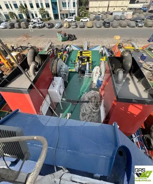 Towboat for sale