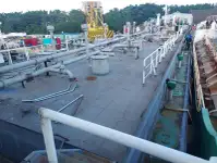 Oil/Chemical tanker for sale