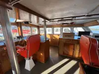 Crew boat for sale