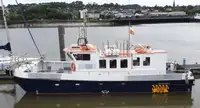 Wind farm service vessel for sale
