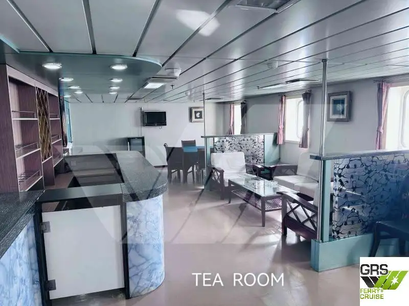 Ro-Ro ship for sale