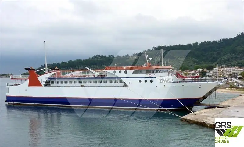 Ro-Ro ship for sale