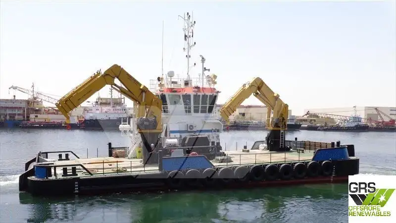Workboats for sale