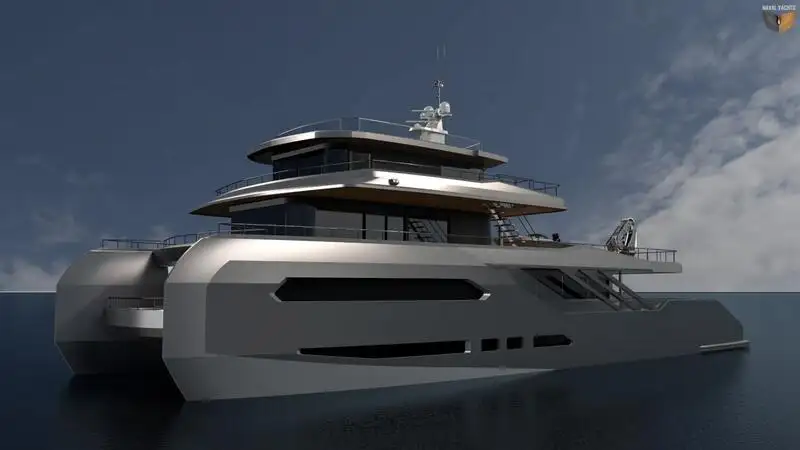 Catamaran for sale