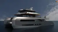 Catamaran for sale