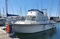 Trawler for sale