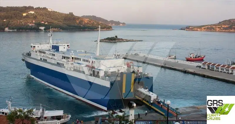 Ro-Ro ship for sale