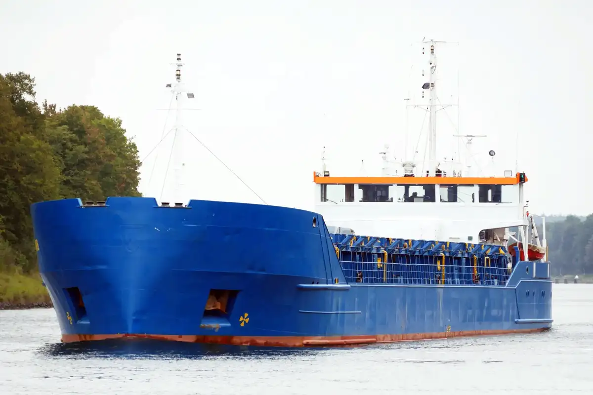 Bulk carrier for sale