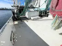 Trawler for sale