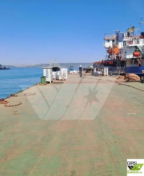 Barge for sale