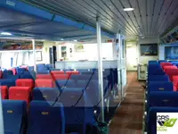 Cruise ship for sale