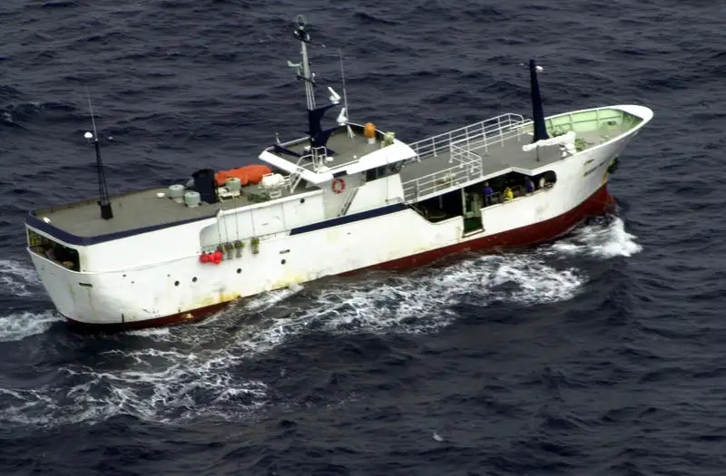 Longliner for sale