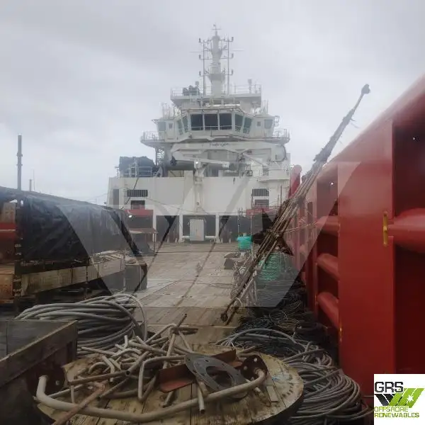 Supply ship for sale