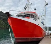 Trawler for sale