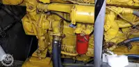 Trawler for sale