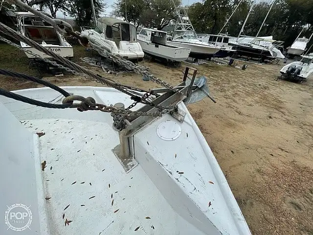 Trawler for sale