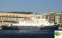 Cruise ship for sale
