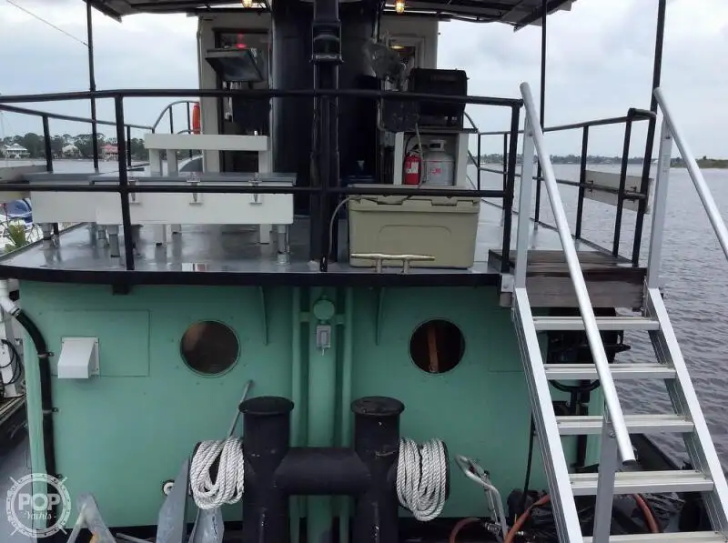Towboat for sale