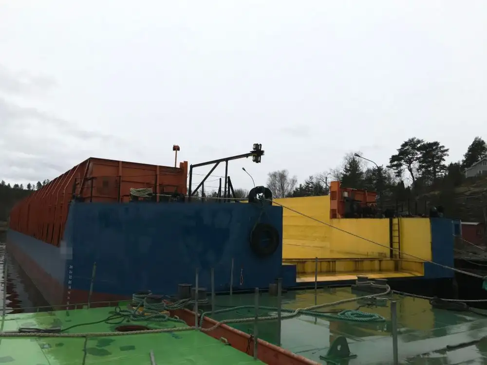 Barge for sale