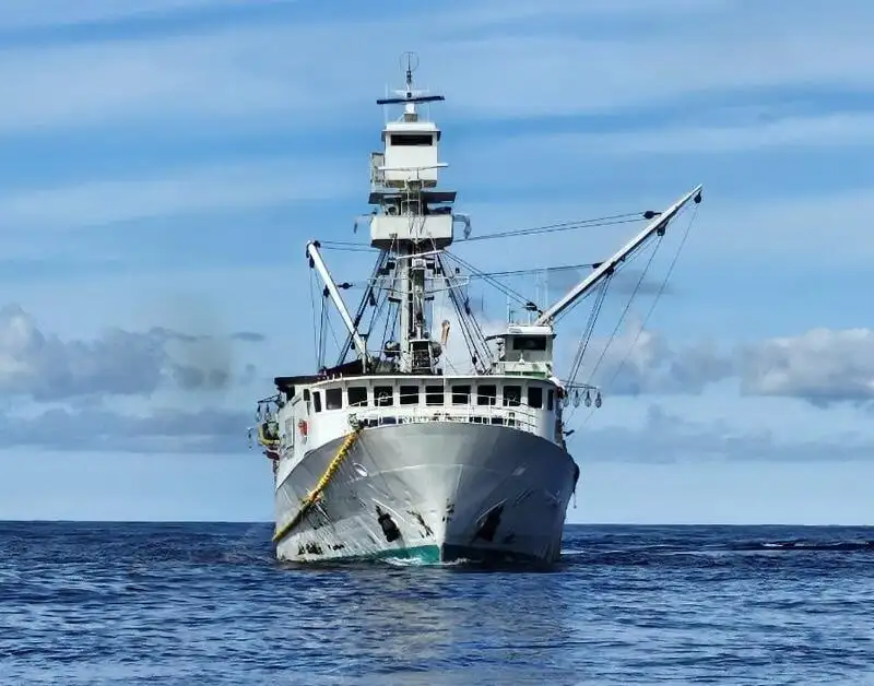 Purse seiner for sale