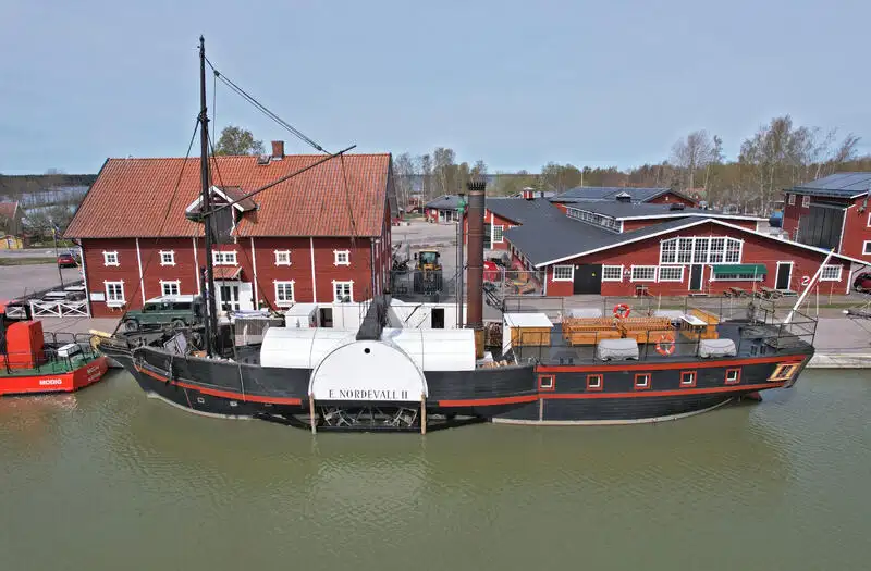 Ferry vessel for sale