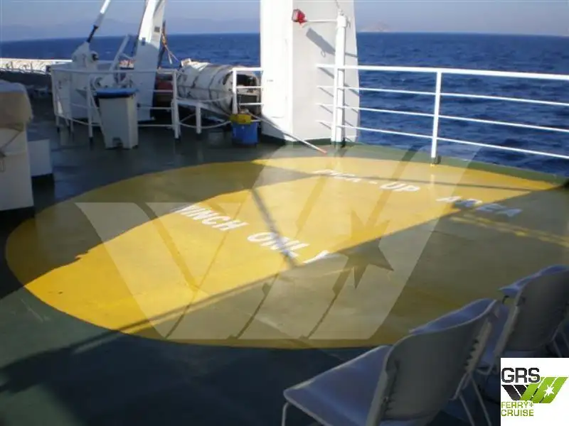 Ro-Ro ship for sale