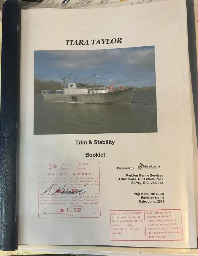 Workboats for sale