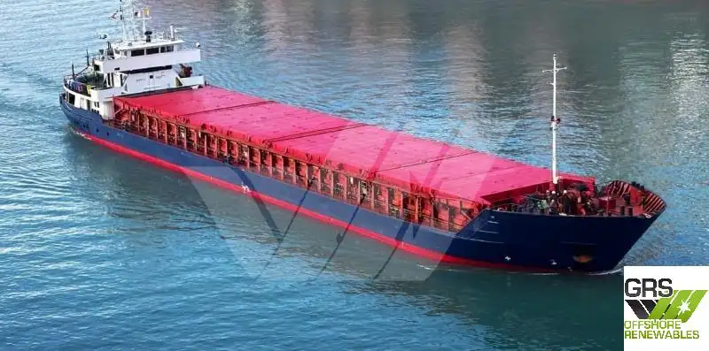 Bulk carrier for sale