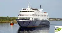 Cruise ship for sale