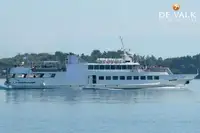 Cruise ship for sale