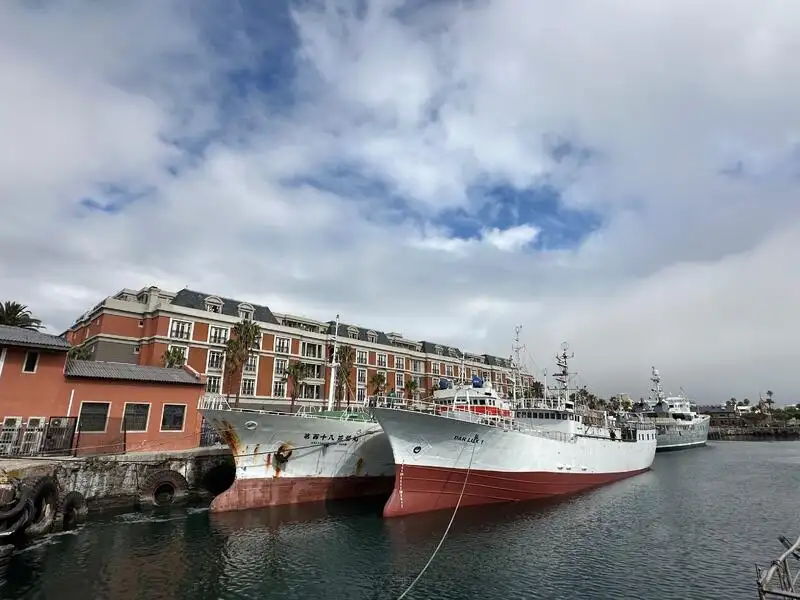 Trawler for sale