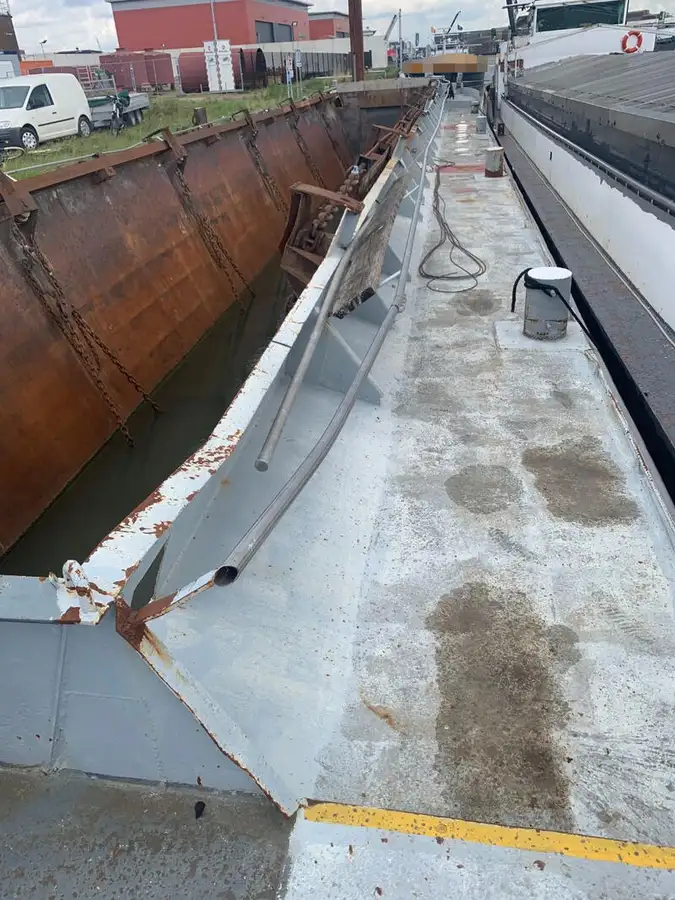 Towboat for sale