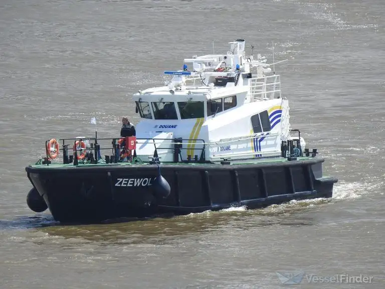 Pilot boat for sale