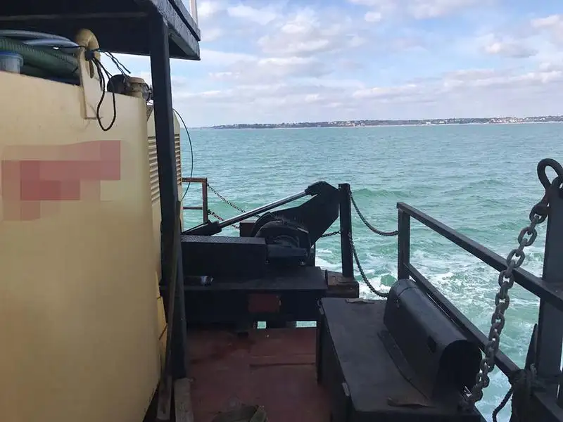 Dredger for sale