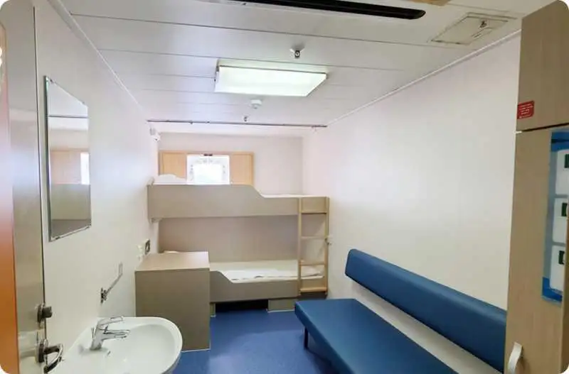 Reefer ship for sale