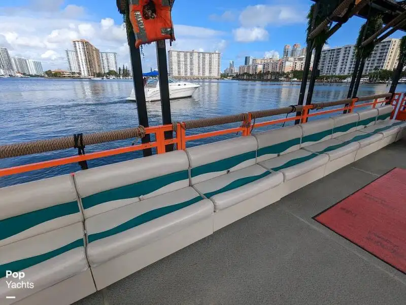 Cruise ship for sale