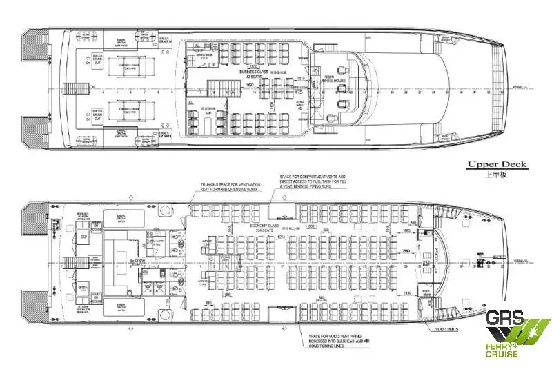 Cruise ship for sale