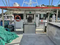 Trawler for sale