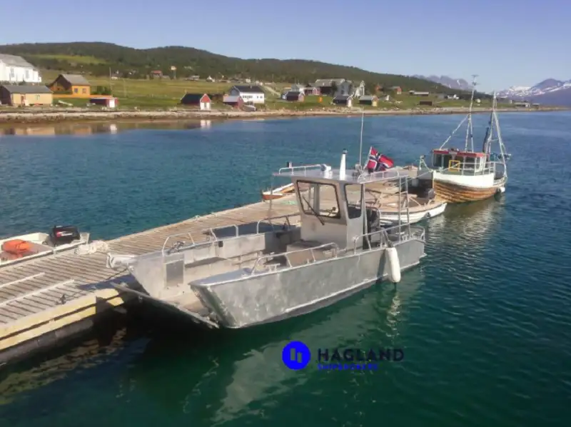 Workboats for sale