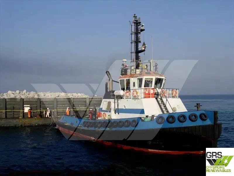 Towboat for sale
