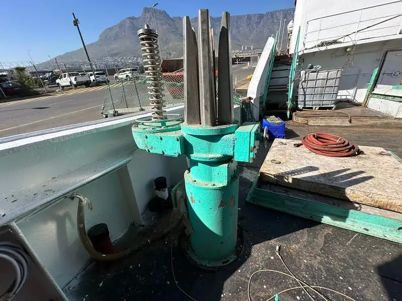 Trawler for sale