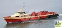 Wind farm service vessel for sale