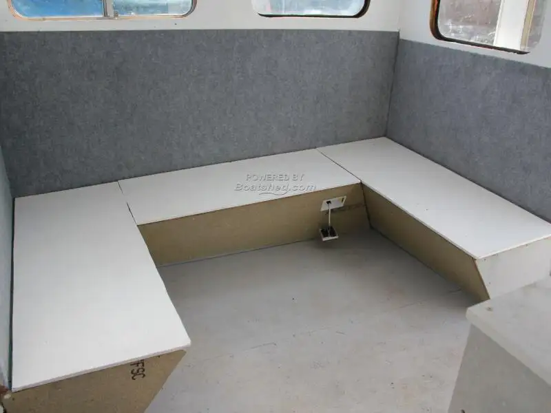 Survey vessel for sale