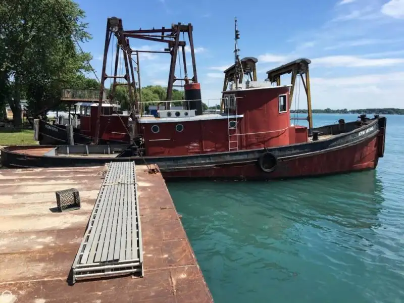Towboat for sale
