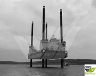 Jack-up drilling rig for sale