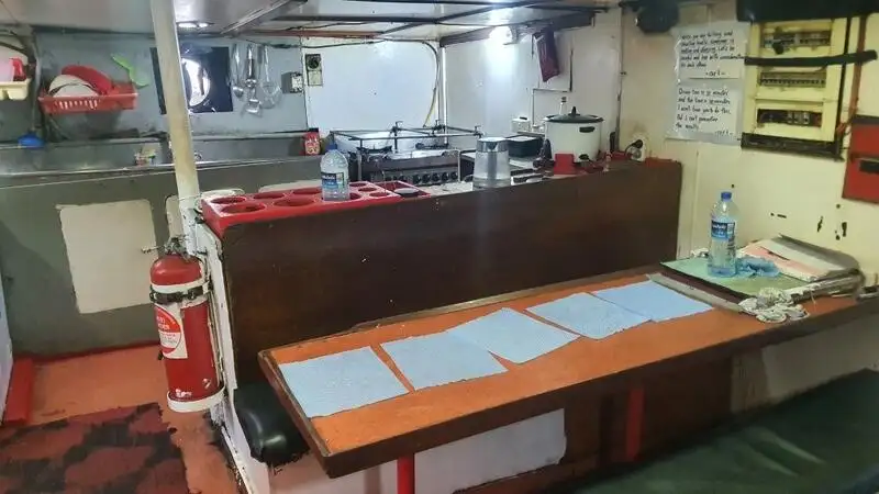 Longliner for sale