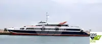 Cruise ship for sale