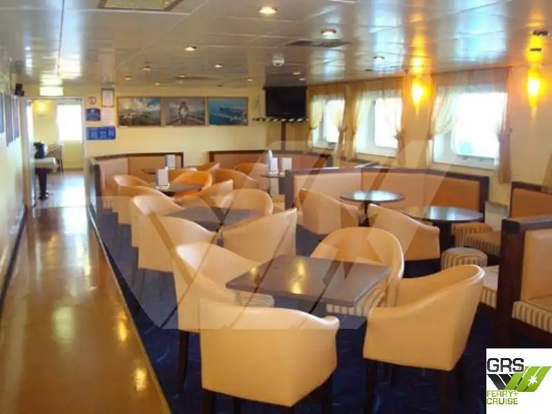 Ro-Ro ship for sale