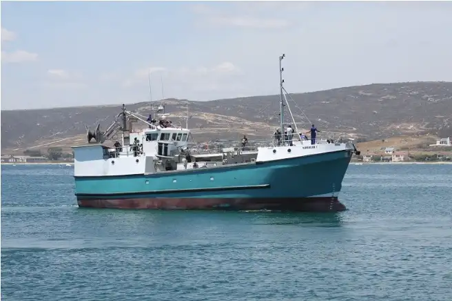 Purse seiner for sale